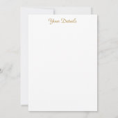 BOMEN KAART (Achterkant)