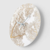 Bomen-kaart 1 grote klok (Hoek)