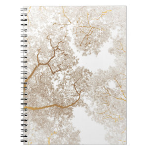 Bomen Kaart 1 Notitieboek