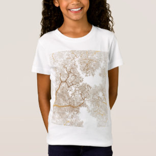 Bomen-kaart 1 t-shirt