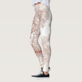 Bomen-kaart 2 leggings (Links)