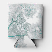 Bomen-kaart 3 blikjeskoeler (Voorkant)