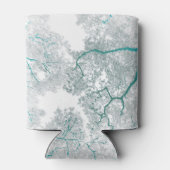 Bomen-kaart 3 blikjeskoeler (Achterkant)