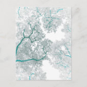 Bomen-kaart 3 briefkaart (Voorkant)