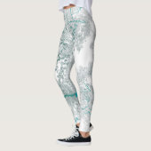 Bomen-kaart 3 leggings (Links)