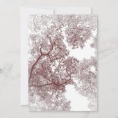 Bomen-kaart 4 bedankkaart (Achterkant)