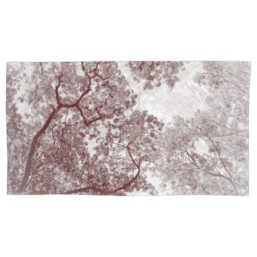 Bomen-kaart 4 kussensloop (Voorkant)