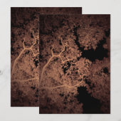 Bomen Kaart 5 (Voorkant / Achterkant)
