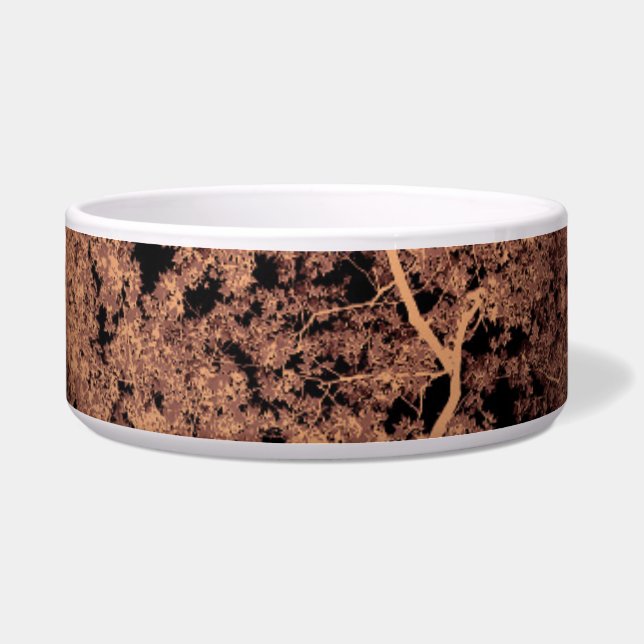 Bomen-kaart 5 voerbakje (Voorkant)