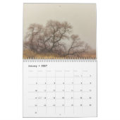 Bomen Kalender (Jan 2027)