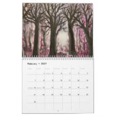 Bomen Kalender (Feb 2027)