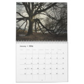 Bomen Kalender (Jan 2026)