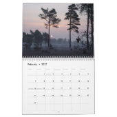 Bomen Kalender (Feb 2027)
