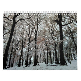 Bomen Kalender