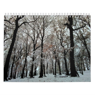 Bomen Kalender
