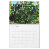 Bomen Kalender (Mar 2027)