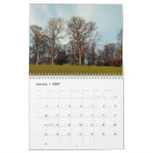 Bomen Kalender (Jan 2027)