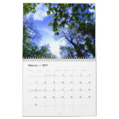 Bomen Kalender (Feb 2027)