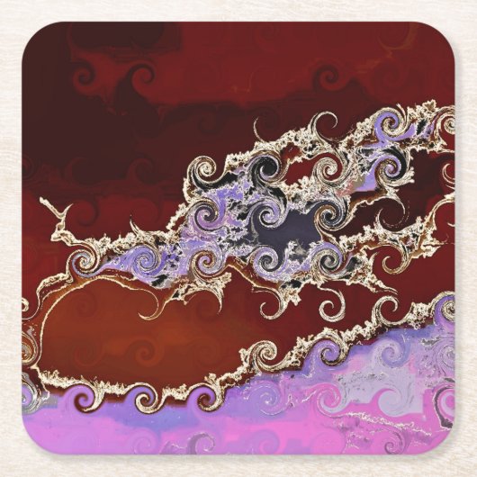 BOMEN KARTONNEN ONDERZETTERS (Voorkant)