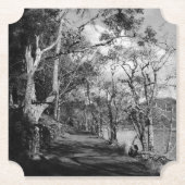 BOMEN KARTONNEN ONDERZETTERS (Voorkant)