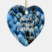 BOMEN KERAMISCH ORNAMENT (Rechts)