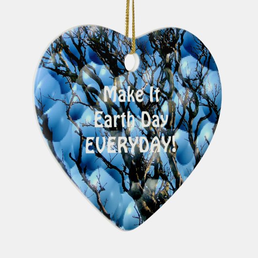 BOMEN KERAMISCH ORNAMENT (Rechts)