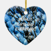 BOMEN KERAMISCH ORNAMENT (Voorkant)