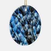 BOMEN KERAMISCH ORNAMENT (Rechts)