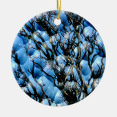 BOMEN KERAMISCH ORNAMENT (Voorkant)