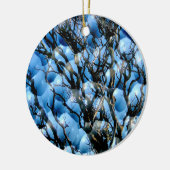 BOMEN KERAMISCH ORNAMENT (Links)