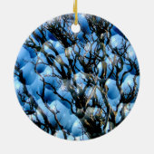 BOMEN KERAMISCH ORNAMENT (Achterkant)