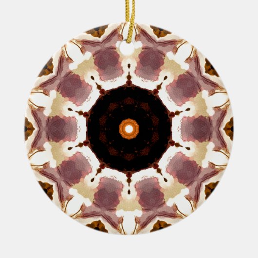 BOMEN KERAMISCH ORNAMENT (Voorkant)