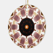 BOMEN KERAMISCH ORNAMENT (Links)