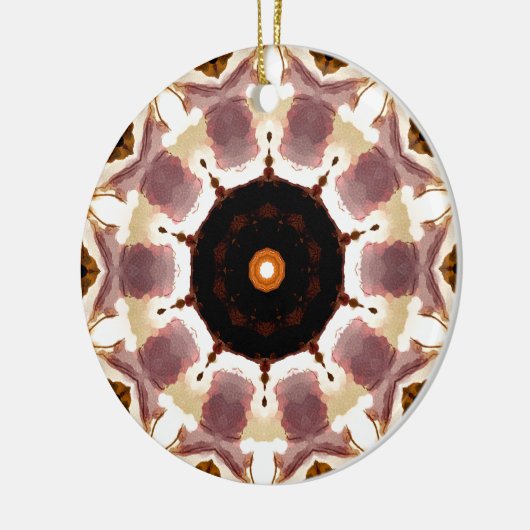 BOMEN KERAMISCH ORNAMENT (Links)