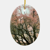 BOMEN KERAMISCH ORNAMENT (Voorkant)