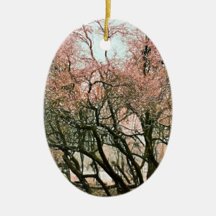 BOMEN KERAMISCH ORNAMENT