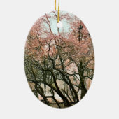 BOMEN KERAMISCH ORNAMENT (Achterkant)