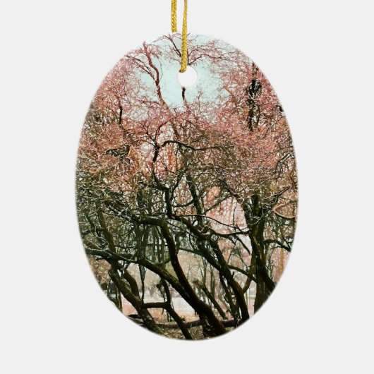 BOMEN KERAMISCH ORNAMENT (Achterkant)