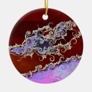 BOMEN KERAMISCH ORNAMENT