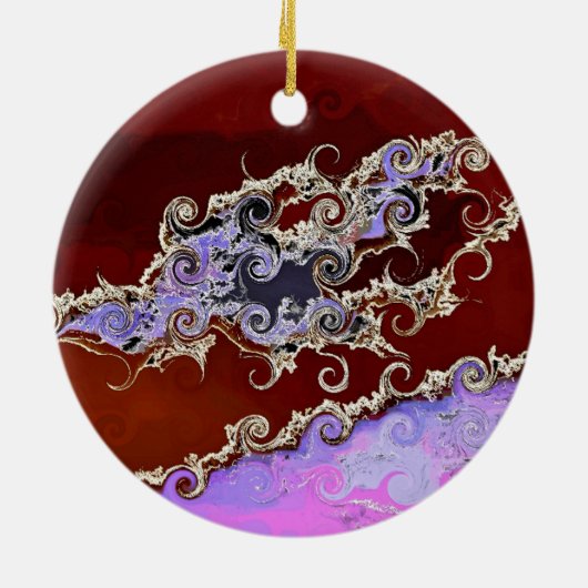 BOMEN KERAMISCH ORNAMENT (Achterkant)