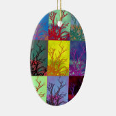 BOMEN KERAMISCH ORNAMENT (Rechts)