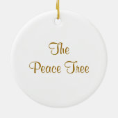 BOMEN KERAMISCH ORNAMENT (Achterkant)