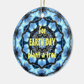 BOMEN KERAMISCH ORNAMENT (Links)