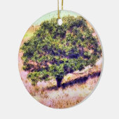 BOMEN KERAMISCH ORNAMENT (Links)