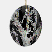 BOMEN KERAMISCH ORNAMENT (Rechts)