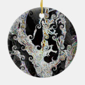 BOMEN KERAMISCH ORNAMENT (Achterkant)