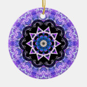 BOMEN KERAMISCH ORNAMENT (Voorkant)