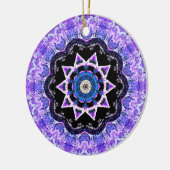 BOMEN KERAMISCH ORNAMENT (Links)