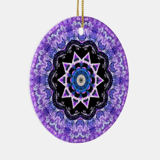 BOMEN KERAMISCH ORNAMENT (Rechts)