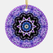 BOMEN KERAMISCH ORNAMENT (Voorkant)